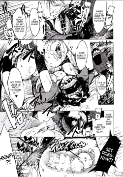 Page 4 of Kanraku! Onigashima