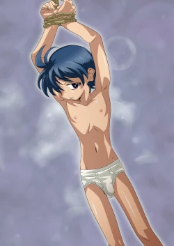 Page 26 of Shiawase Manzai no Butaiura