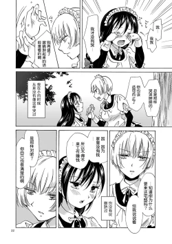 Page 21 of Chiisana Maid-san no Himitsu