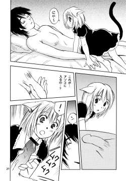 Page 20 of Nyan Kororin
