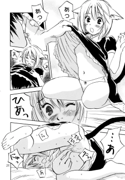 Page 22 of Nyan Kororin