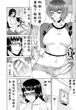 Page 19 of Shimai - Sister Sister