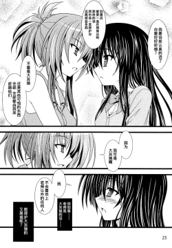 Page 22 of Ookami no Kodoku Akazukin no Urei