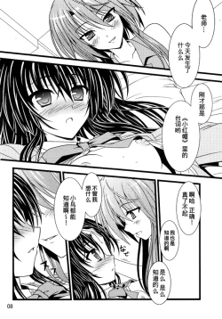 Page 7 of Ookami no Kodoku Akazukin no Urei