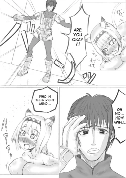 Page 21 of Nikubenki Rape | Cum dump rape