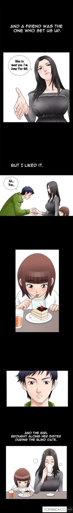 Page 3 of Seduction Ch.1-25