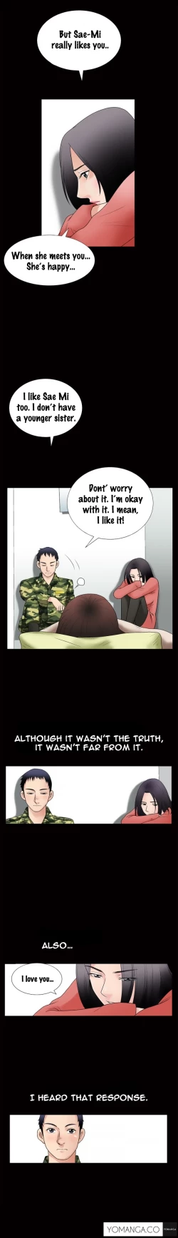 Page 8 of Seduction Ch.1-25