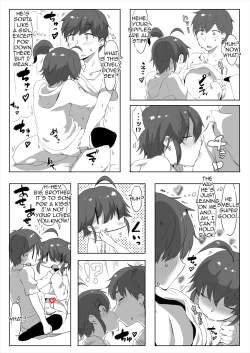 Page 14 of Sukina mono wa Shikatanai yo ne Onii-chan | I can't help loving this, Big Brother!
