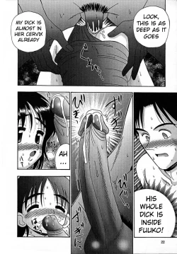 Page 14 of Kitsu Kitsu Ch.01