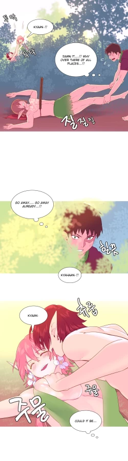 Page 135 of A World That I Rule Ch.01-18