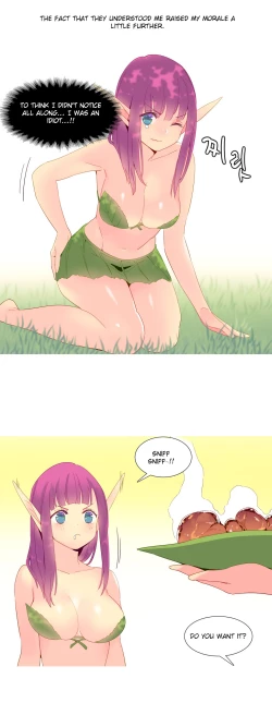 Page 284 of A World That I Rule Ch.01-18