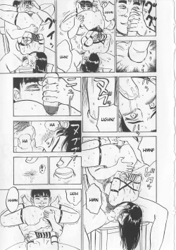 Page 38 of Ningyou no Yakata - The Doll House