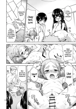 Page 17 of Kodomo no Ou-sama Game | Children's King Game