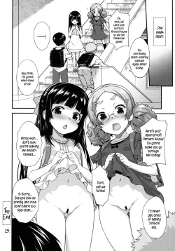 Page 23 of Kodomo no Ou-sama Game | Children's King Game
