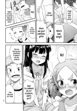 Page 7 of Kodomo no Ou-sama Game | Children's King Game