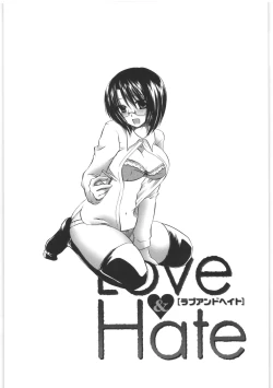 Page 93 of LOVE ＆ HATE 2 ～HATELY ANGEL～