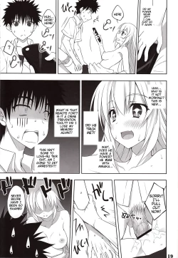 Page 18 of Toaru Shokuhou no Frustration