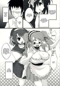 Page 18 of Docchi no Haruhi Show