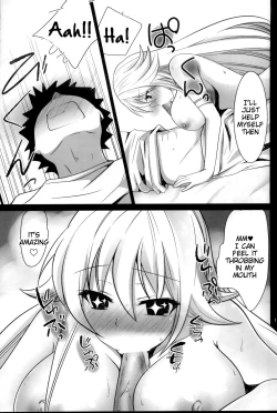 Page 10 of Toaru Joou no Iyagarase