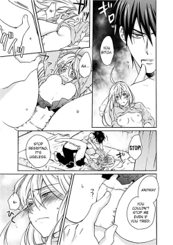 Page 14 of Nyotaika Yankee Gakuen ☆ Ore no Hajimete, Nerawaretemasu 1