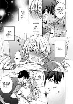 Page 24 of Nyotaika Yankee Gakuen ☆ Ore no Hajimete, Nerawaretemasu 2