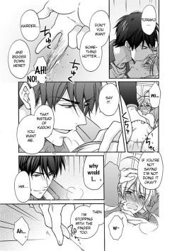 Page 28 of Nyotaika Yankee Gakuen ☆ Ore no Hajimete, Nerawaretemasu 2