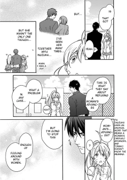 Page 10 of Nyotaika Yankee Gakuen ☆ Ore no Hajimete, Nerawaretemasu 3