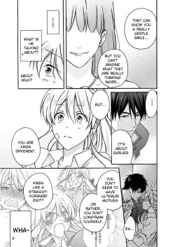 Page 18 of Nyotaika Yankee Gakuen ☆ Ore no Hajimete, Nerawaretemasu 3