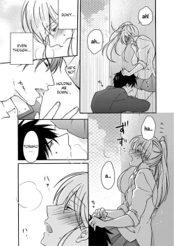 Page 22 of Nyotaika Yankee Gakuen ☆ Ore no Hajimete, Nerawaretemasu 3