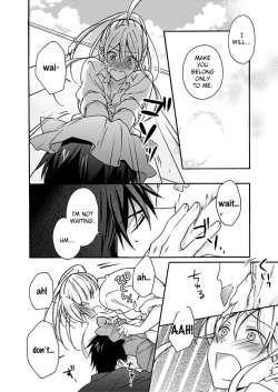 Page 23 of Nyotaika Yankee Gakuen ☆ Ore no Hajimete, Nerawaretemasu 3