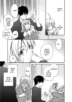 Page 10 of Nyotaika Yankee Gakuen ☆ Ore no Hajimete, Nerawaretemasu 4