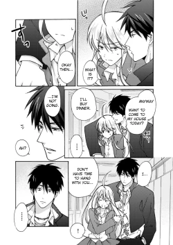 Page 16 of Nyotaika Yankee Gakuen ☆ Ore no Hajimete, Nerawaretemasu 5