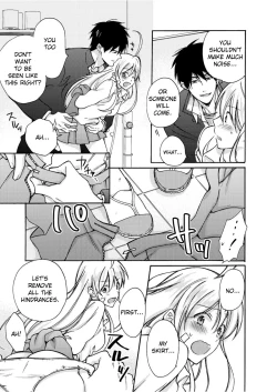 Page 22 of Nyotaika Yankee Gakuen ☆ Ore no Hajimete, Nerawaretemasu 5