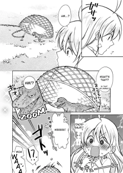 Page 27 of Nyotaika Yankee Gakuen ☆ Ore no Hajimete, Nerawaretemasu 6