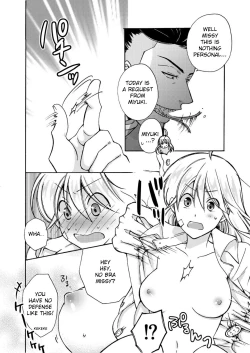 Page 31 of Nyotaika Yankee Gakuen ☆ Ore no Hajimete, Nerawaretemasu 6