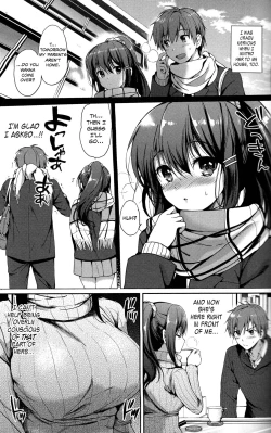 Page 3 of Kuchidoke Kanojo - Lovable & Melty Girlfriend