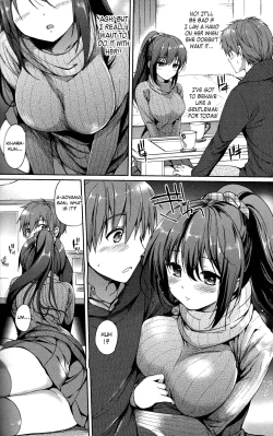 Page 4 of Kuchidoke Kanojo - Lovable & Melty Girlfriend