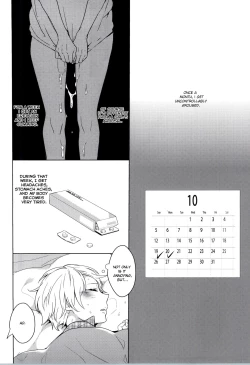 Page 3 of Hatsujou Seirikei Danshi | Sexual Arousal Boy