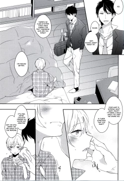 Page 4 of Hatsujou Seirikei Danshi | Sexual Arousal Boy