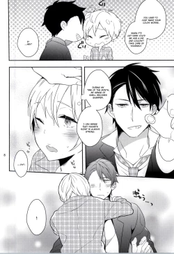 Page 5 of Hatsujou Seirikei Danshi | Sexual Arousal Boy