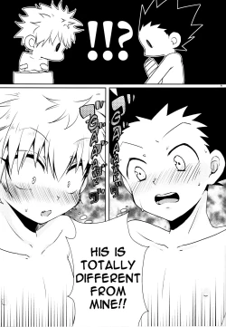 Page 6 of Sei Kurabe!! | Comparing Sex!!