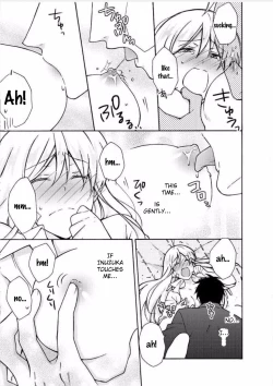 Page 16 of Nyotaika Yankee Gakuen ☆ Ore no Hajimete, Nerawaretemasu 7