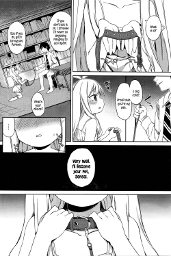 Page 10 of Oshiego to no Tsukiai Kata | How To Date Your Pupil