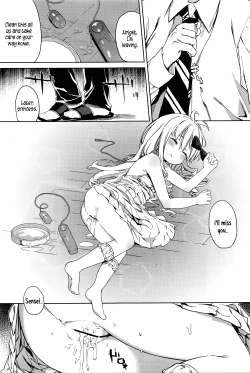 Page 19 of Oshiego to no Tsukiai Kata | How To Date Your Pupil