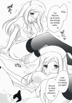 Page 10 of Higurashi Iroiro Bon