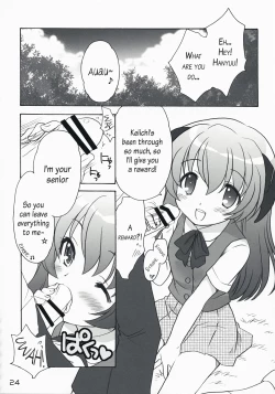 Page 23 of Higurashi Iroiro Bon