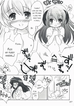 Page 26 of Higurashi Iroiro Bon