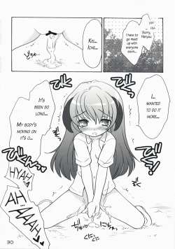 Page 29 of Higurashi Iroiro Bon