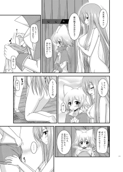 Page 171 of Melon ga Chou Shindou! R Soushuuhen III