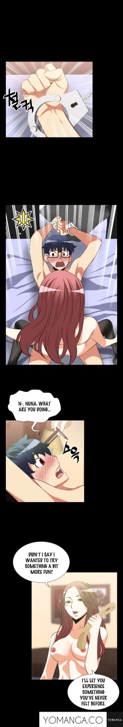 Page 358 of Love Parameter Ch.1-39